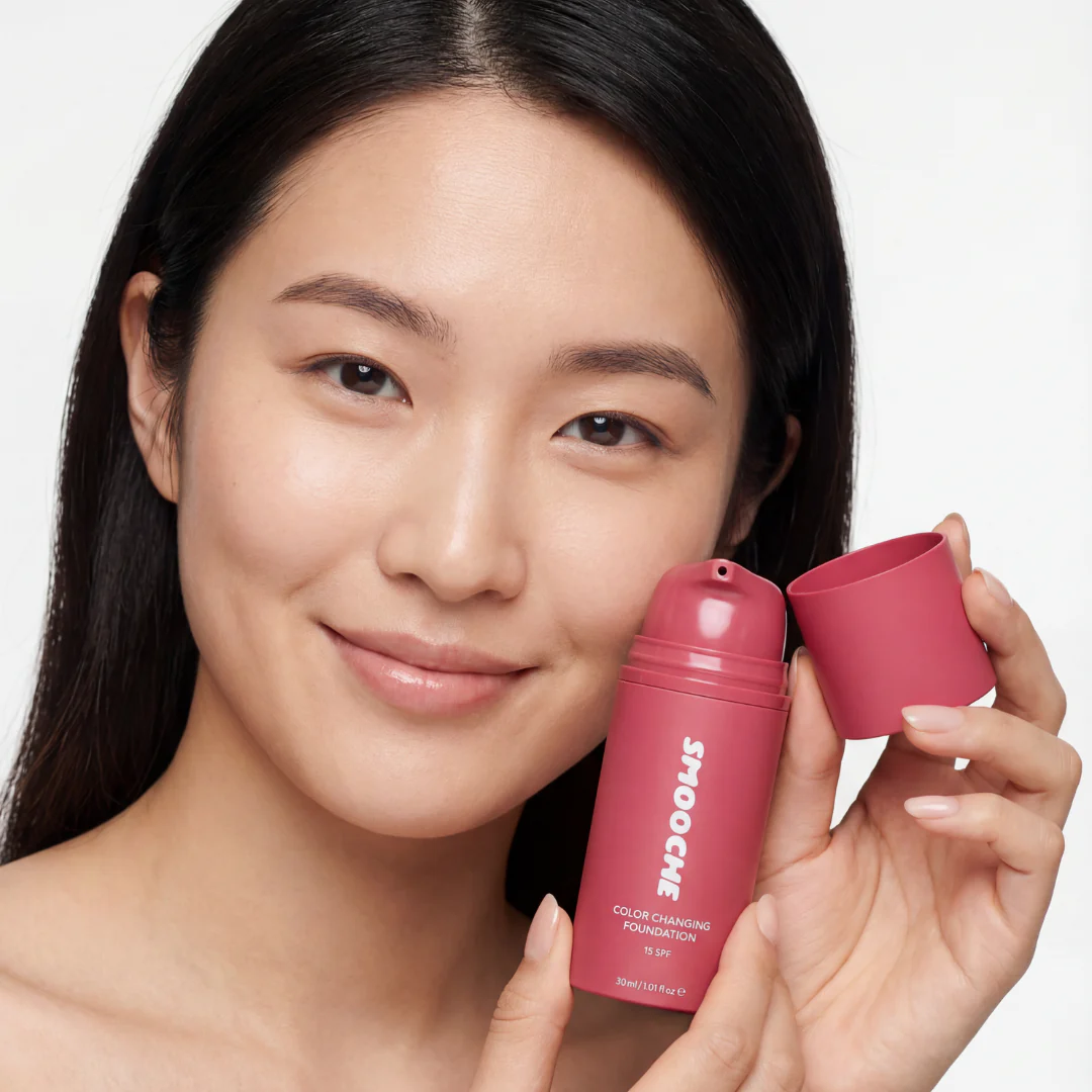 Smooche: The Korean Pharmacy Secret to Younger-Looking Skin