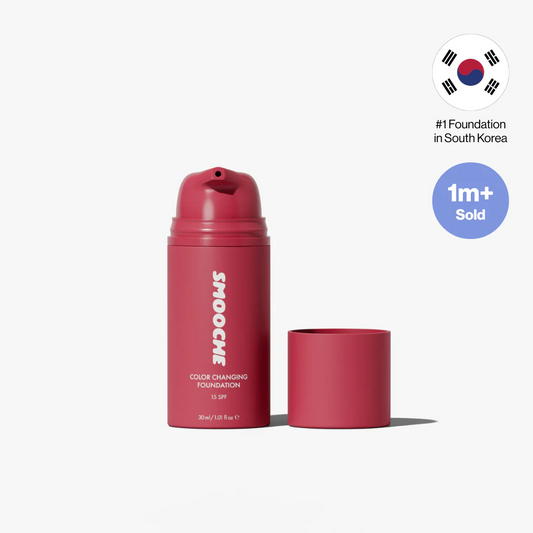 Smooche: The Korean Pharmacy Secret to Younger-Looking Skin