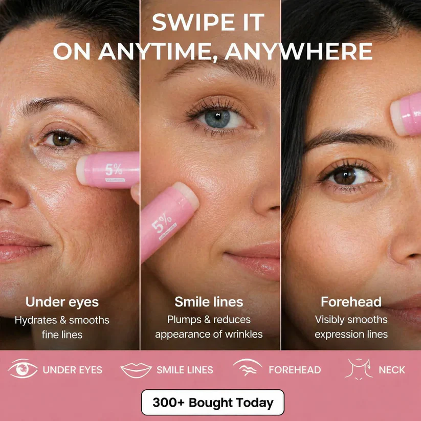 Pink Collagen Volume Multi Balm