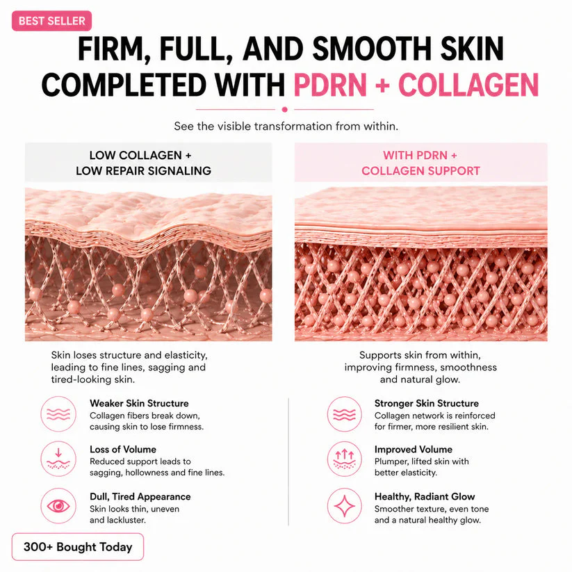 Pink Collagen Volume Multi Balm