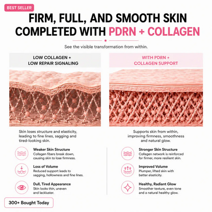 Pink Collagen Volume Multi Balm