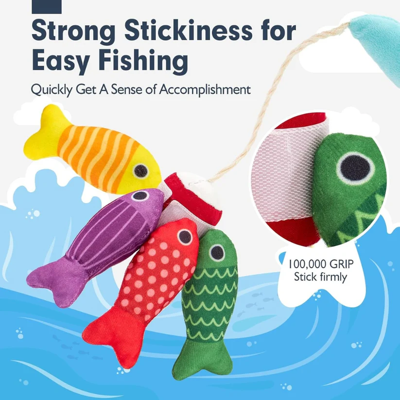 LittleCatch™ | Fishing Toys