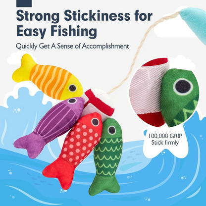 LittleCatch™ | Fishing Toys