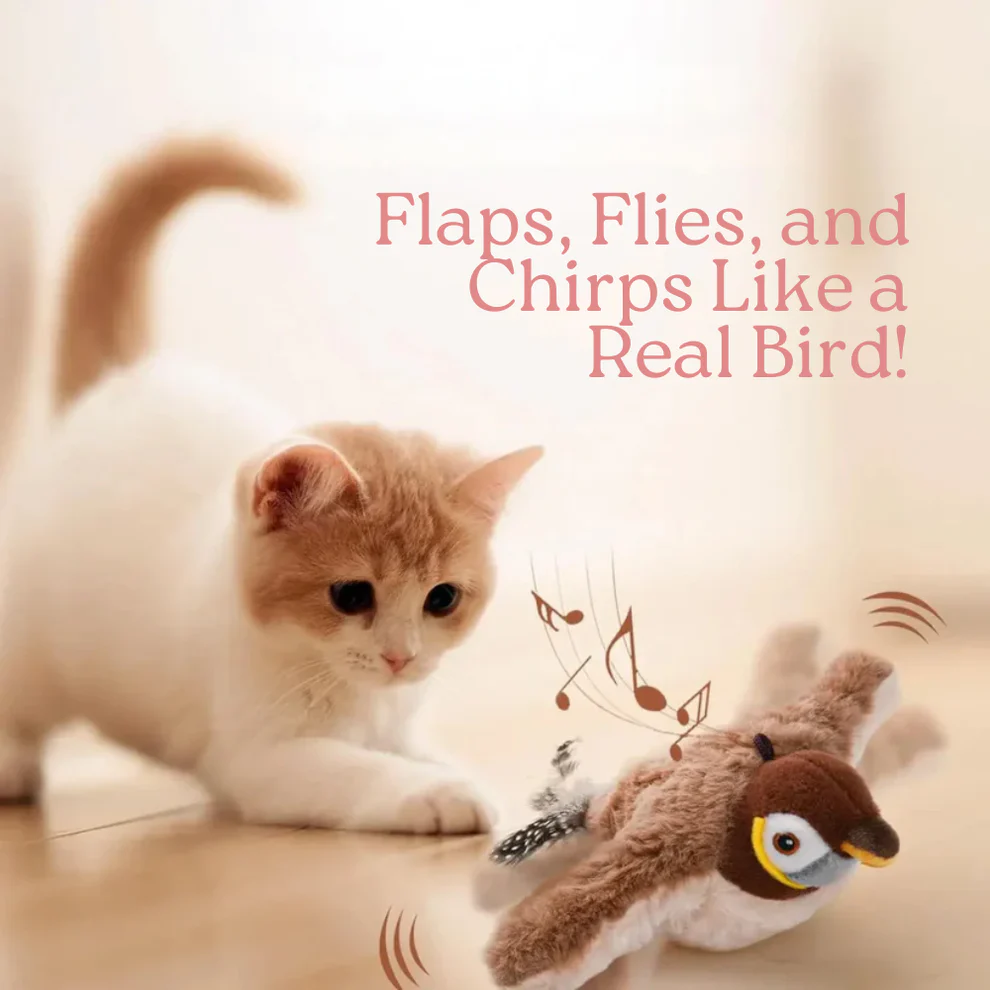 FlappyFella™ Interactive Toy