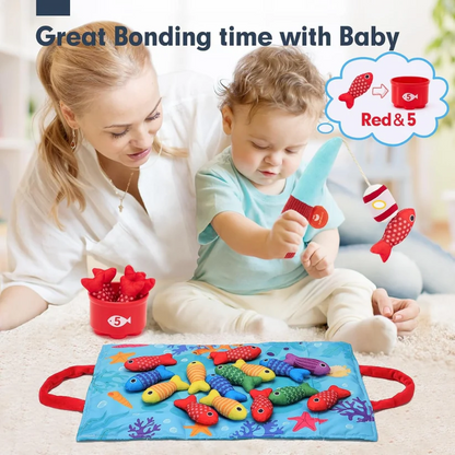 LittleCatch™ | Fishing Toys
