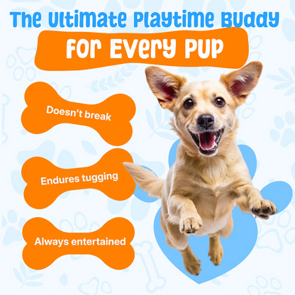 The Calm Pet | The Anxiety-Relief Toy Dogs Can’t Destroy