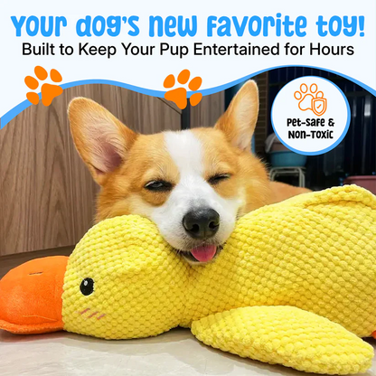 The Calm Pet | The Anxiety-Relief Toy Dogs Can’t Destroy