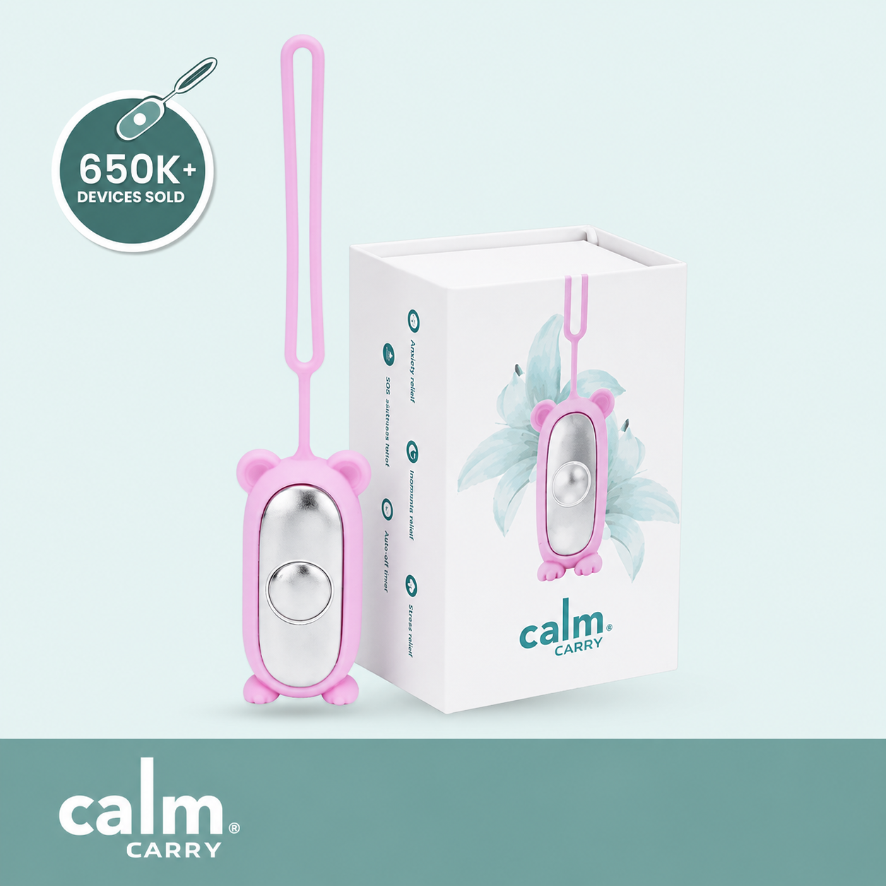 CalmCarry® Kids Mini Bear