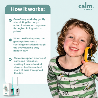 CalmCarry® Kids Mini Bear