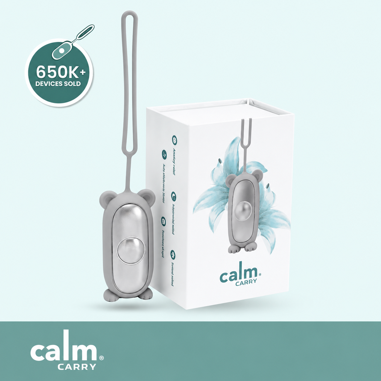 CalmCarry® Kids Mini Bear