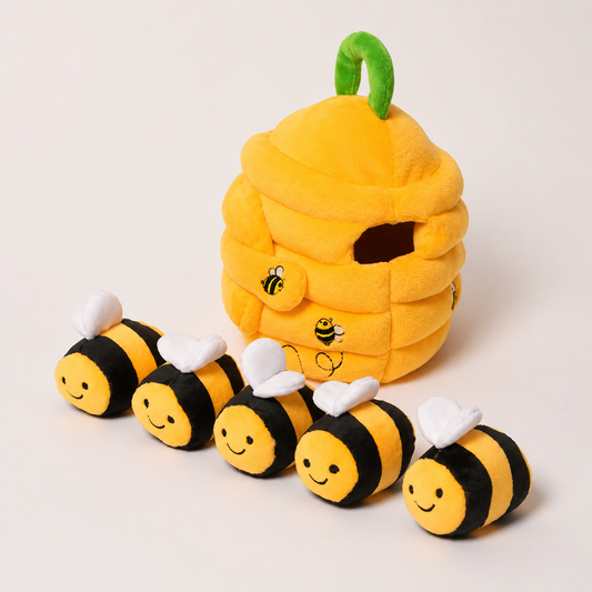 Montessori Baby Beehive