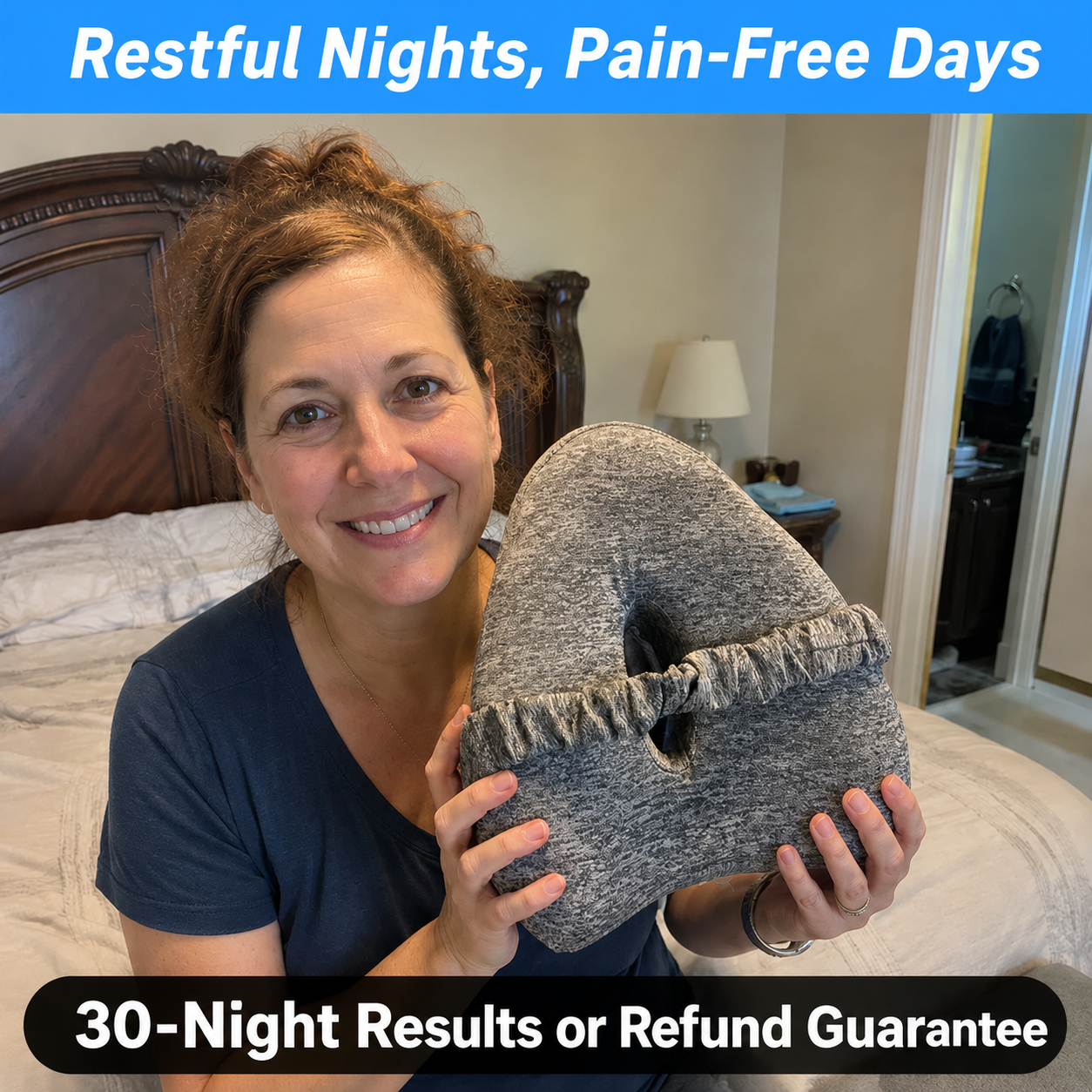 Revoget™ Alignment Pillow