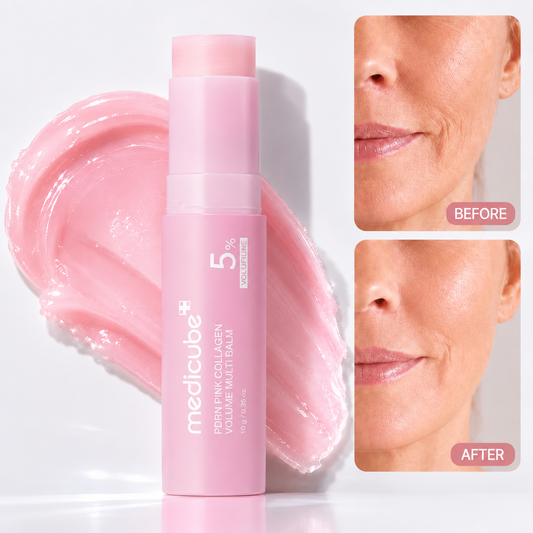 Pink Collagen Volume Multi Balm