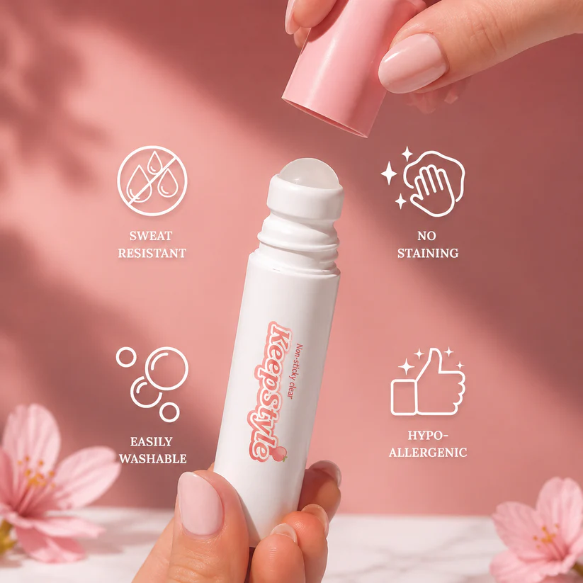 Roll On Body Adhesive