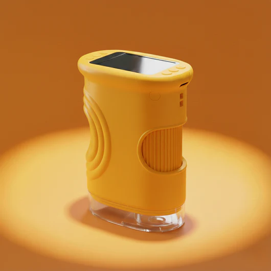 WonderQuest™- 4K Discovery Microscope