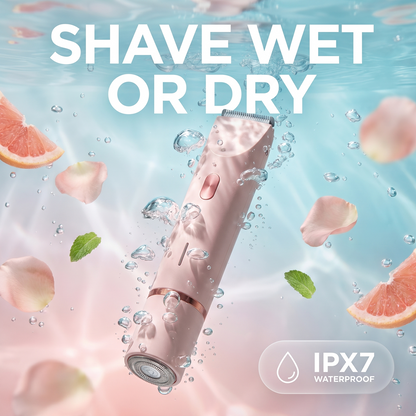 2-in-1 Bikini Trimmer