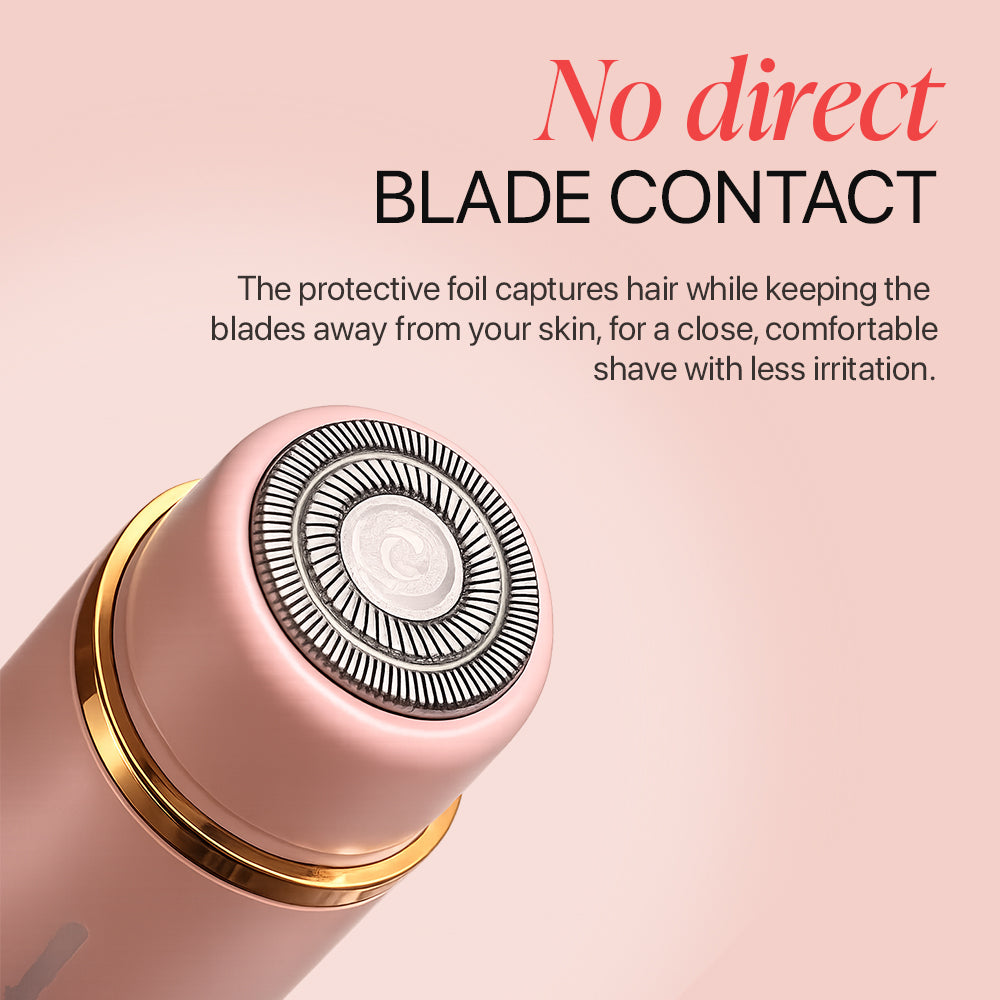 2-in-1 Bikini Trimmer