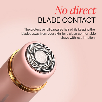 2-in-1 Bikini Trimmer