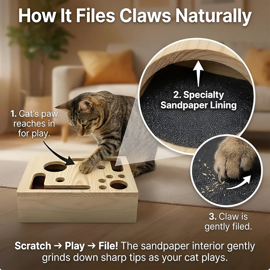 ClawSaver™