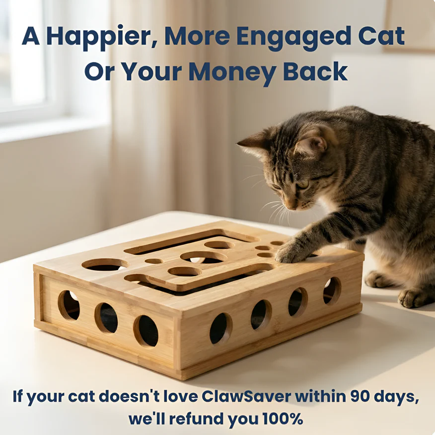 ClawSaver™