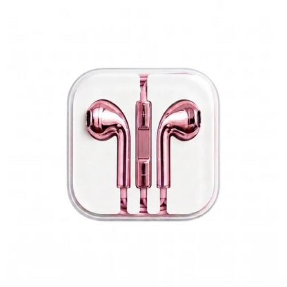 CHROMA Wired Earbuds